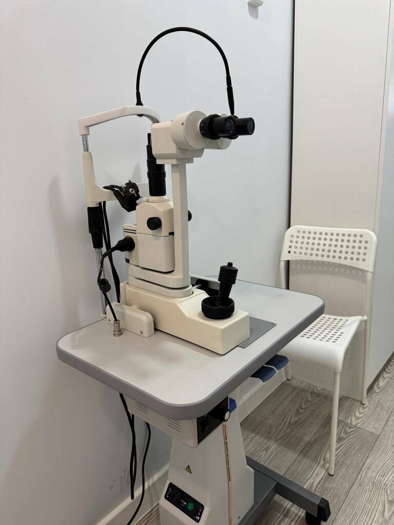 Opticial store Chisty Vzglyd, Blagoveschensk, photo