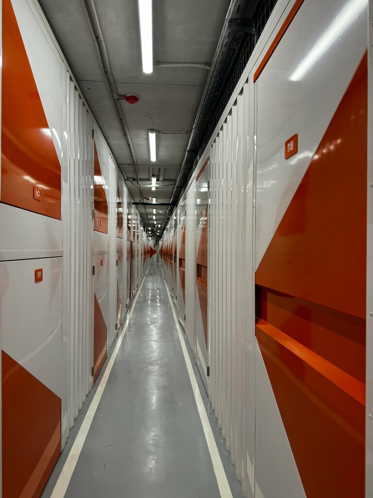 Warehouse services Кладовкин, Zelenograd, photo