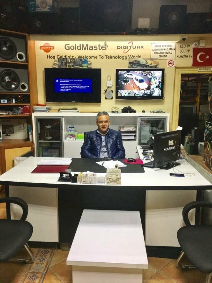 Auto acoustics Next & Next Star Yali Electronics Electv Satellite Security Computer Ltd, Bodrum, photo