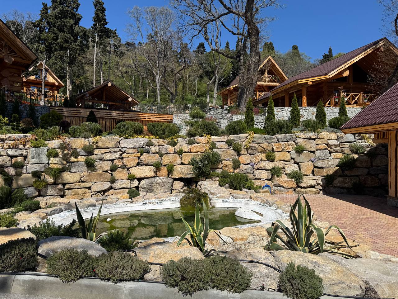 Фото Вилла Ирина