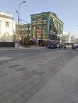 Burger King (Novoslobodskaya Street, 4), restaurant