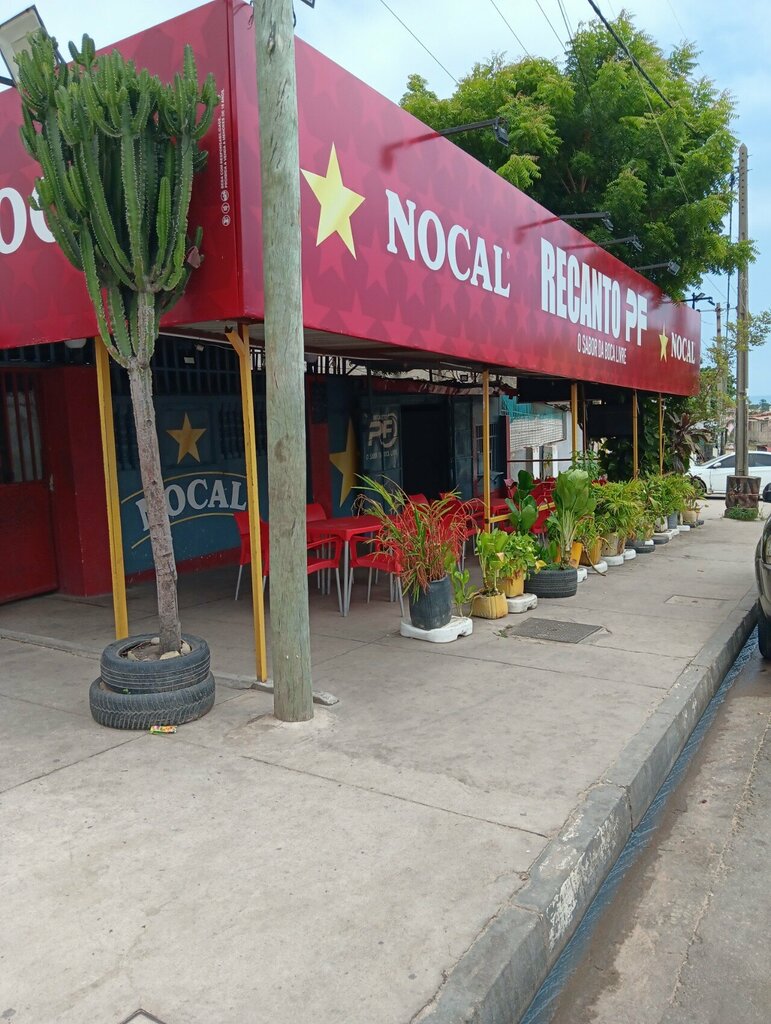 Bar, pub Recanto Pf, Loanda, photo