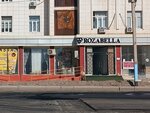 Rozabella (Ernazar Alakoʻz koʻchasi, 6) ، الستائر، قضبان الستائر