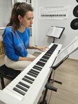 Mary music (Karasunskiy City administrative district, mikrorayon Gidrostroiteley, Ignatova Street, 5), music school