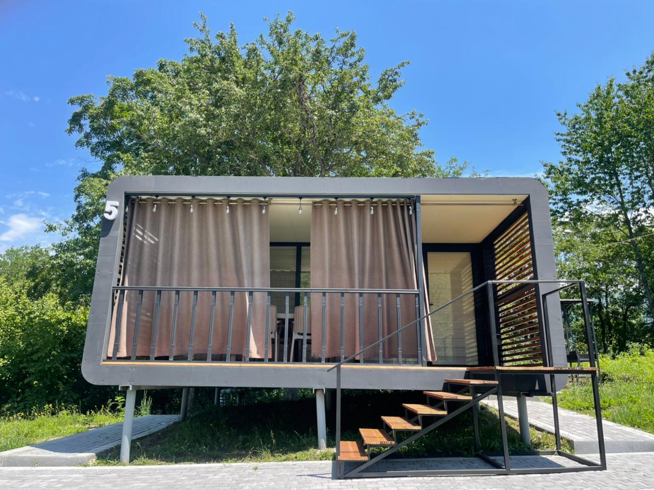 Фото Голубое озеро