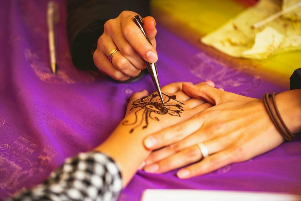 Art studio Uae Henna - by Fenny, Dubai, photo