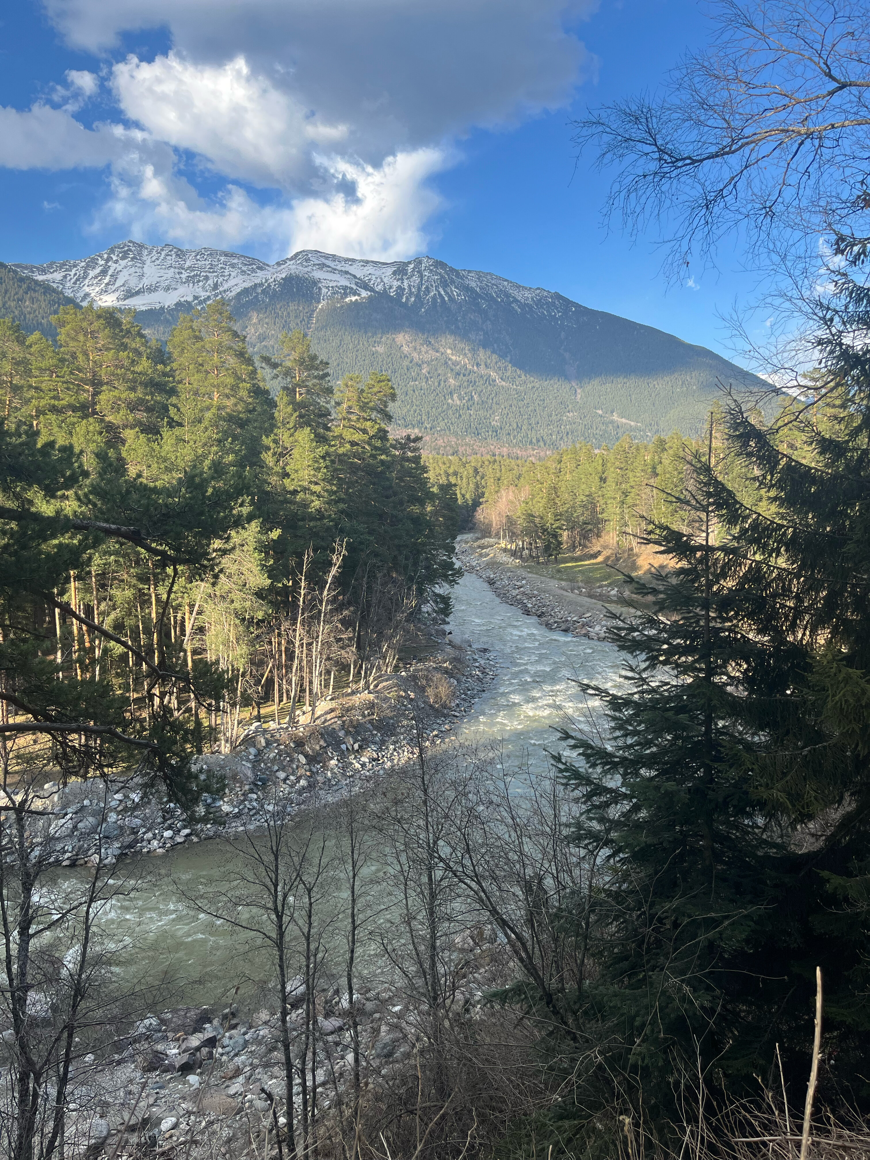 Фото Архыз Интурист