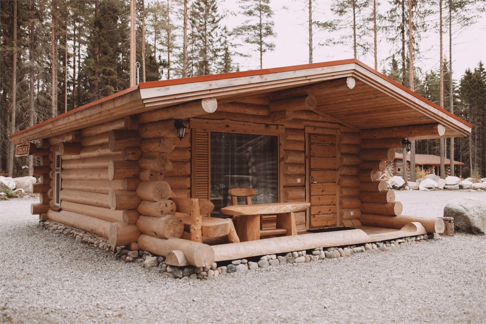 Фото Медвежка в Карелии