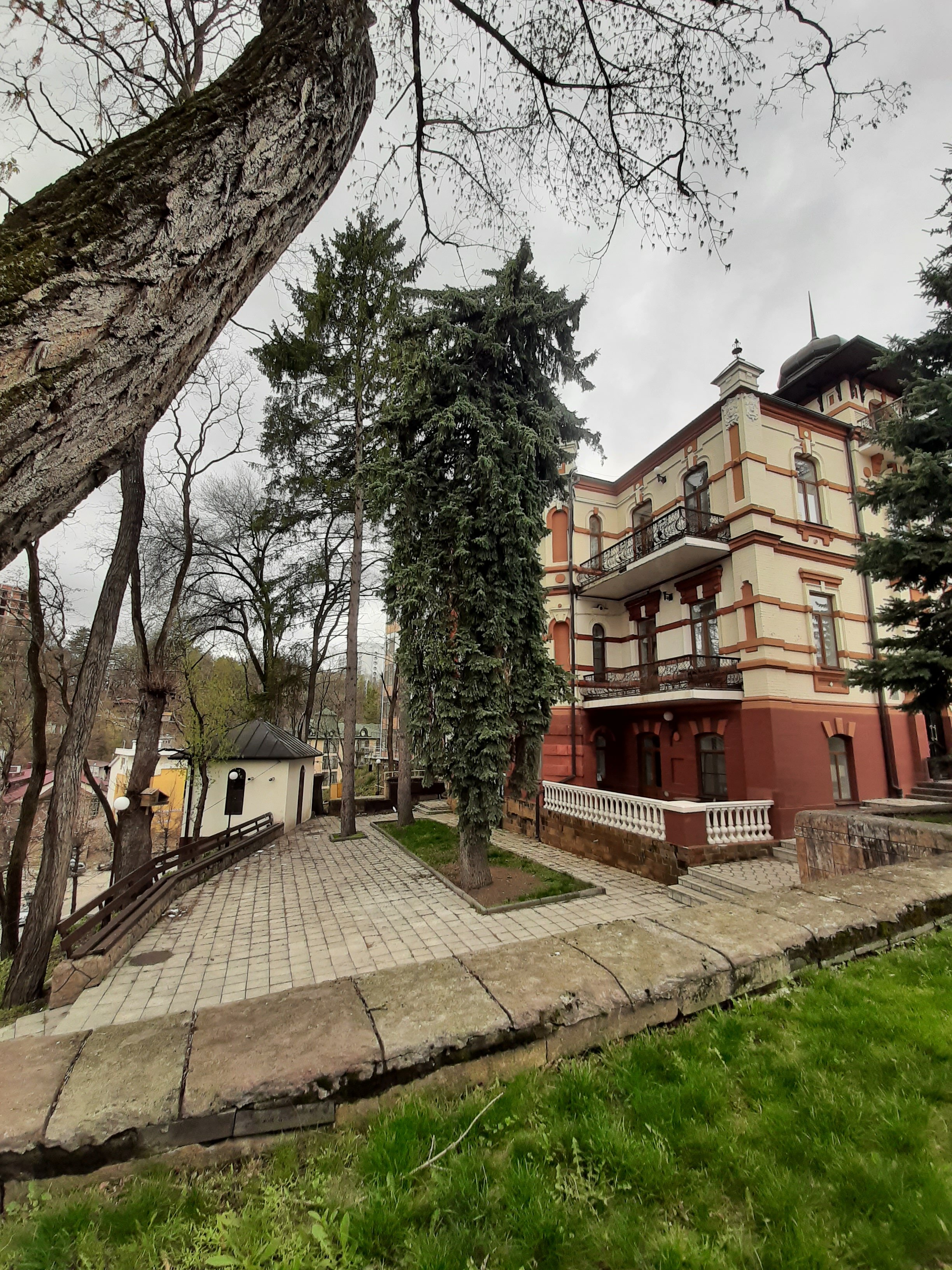 Фото Пансионат Шаляпинъ