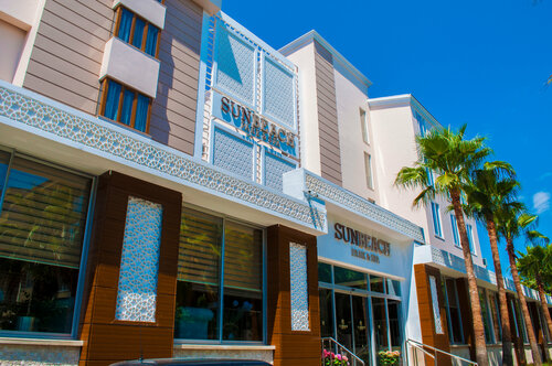 Гостиница ‪Sun Beach Park & Spa‬ в Сиде