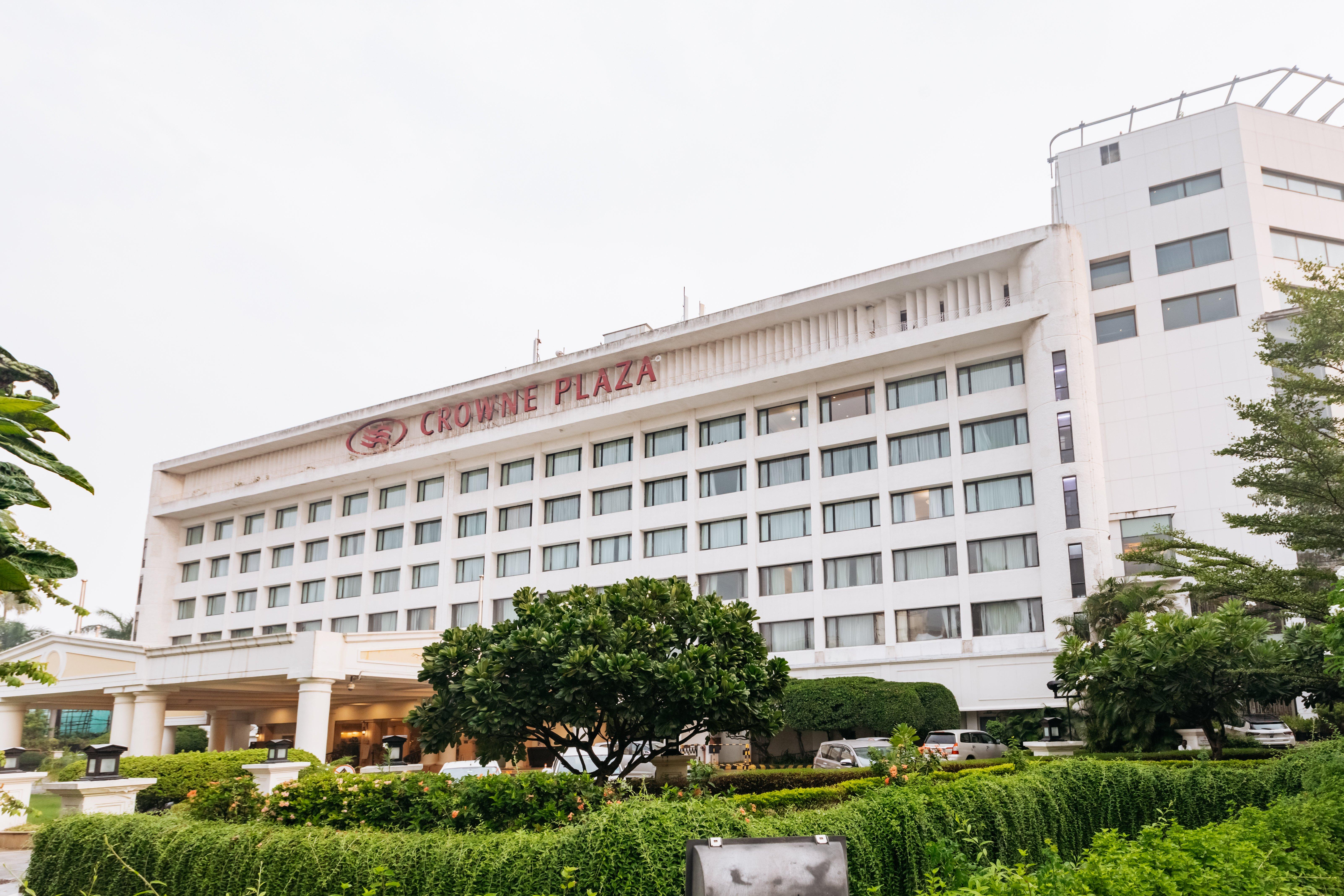 Фото Crowne Plaza Chennai Adyar Park, an Ihg Hotel