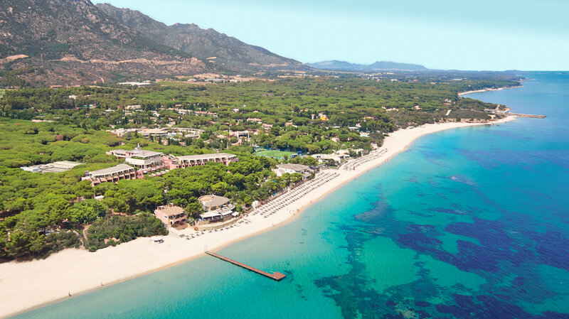 Гостиница Forte Village Resort Villa Del Parco