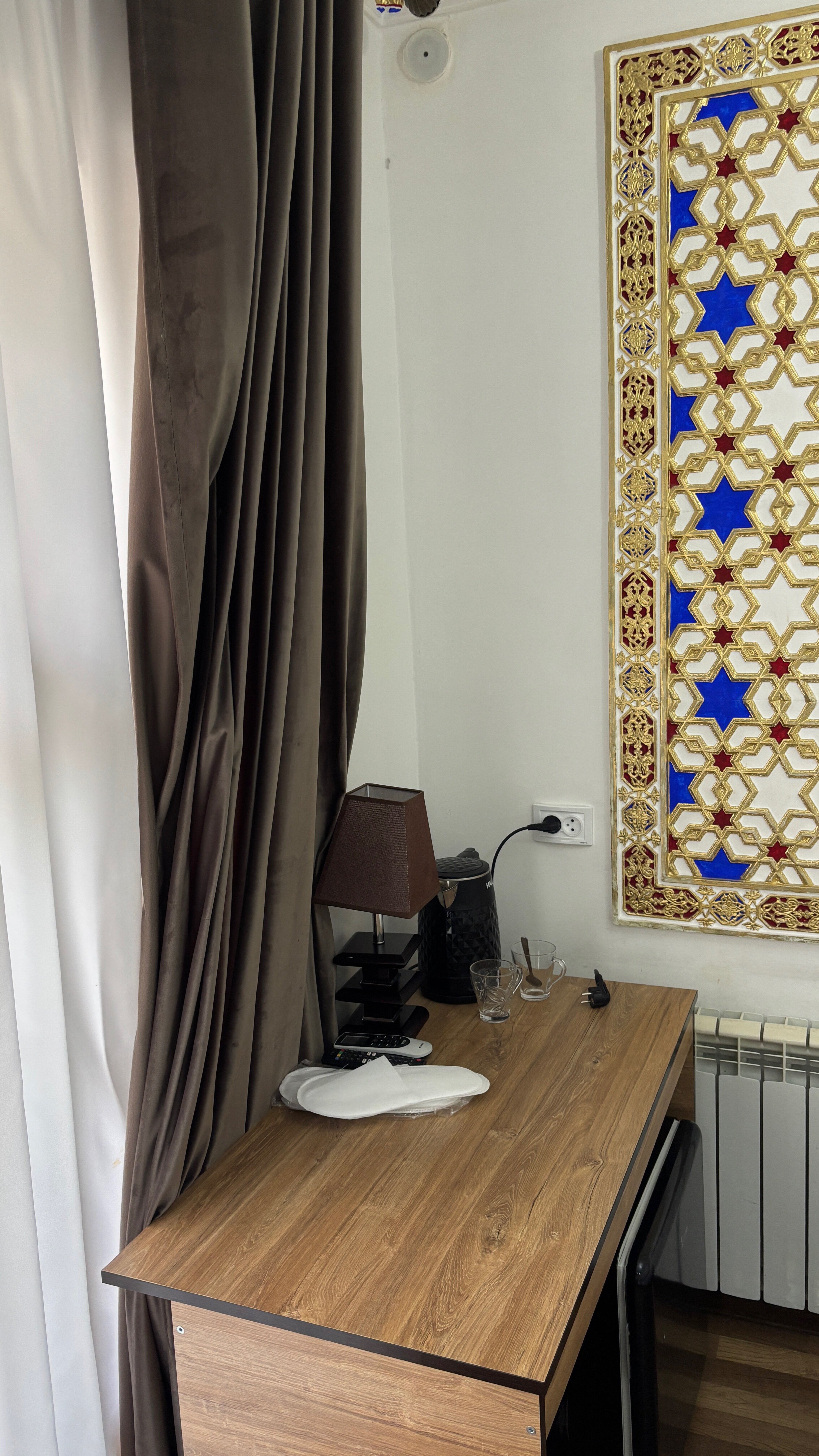 Фото Бухара Барака