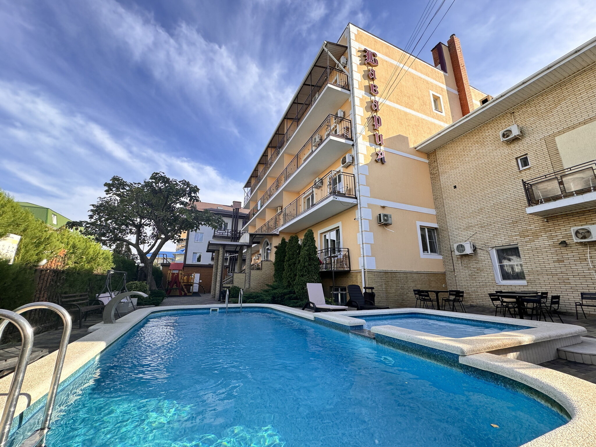 Фото Бавария