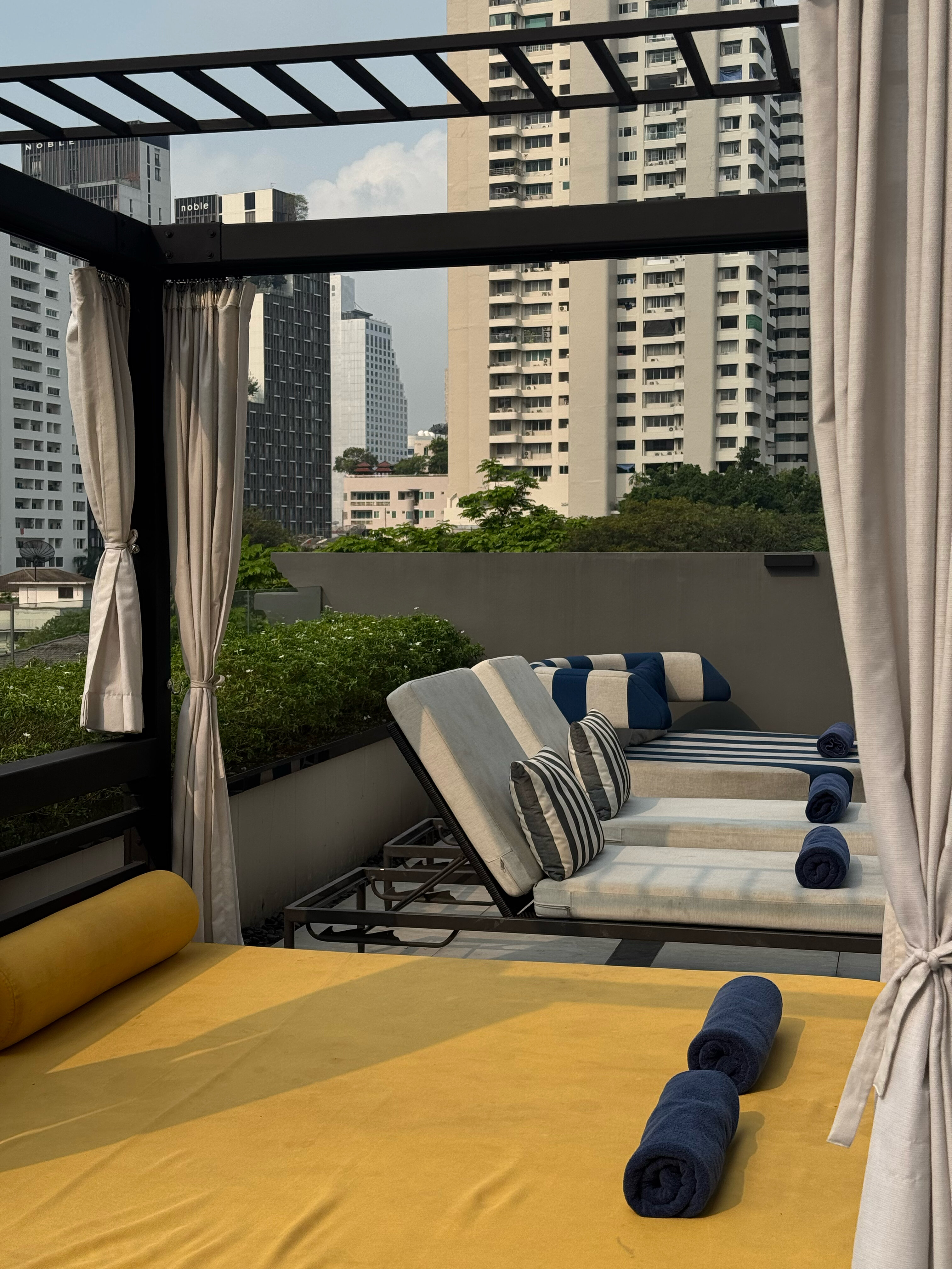 Фото TRIBE Living Bangkok Sukhumvit 39