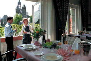 Гостиница Amrâth Hotel DuCasque