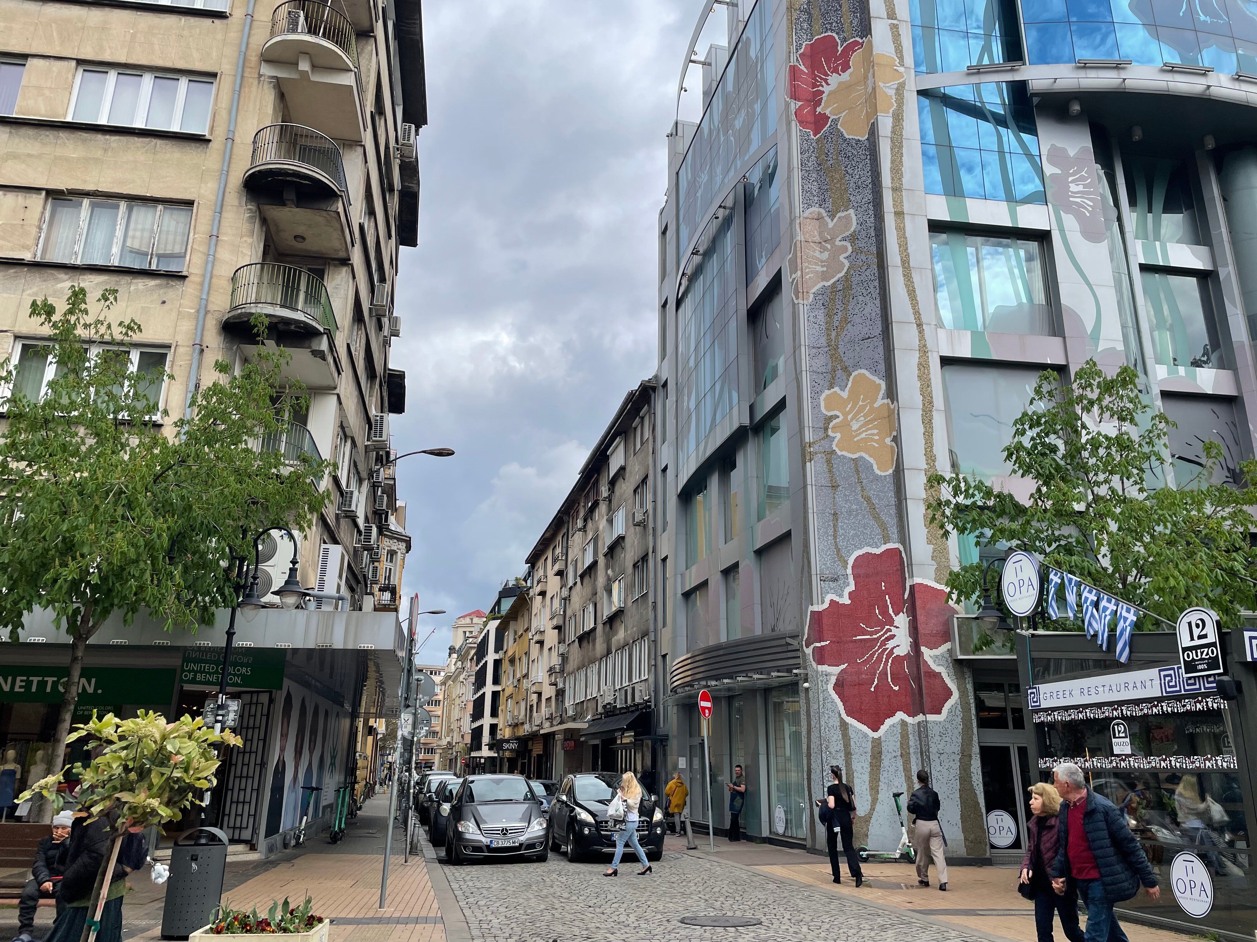 Фото Les Fleurs Boutique Hotel