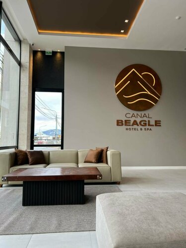 Гостиница Canal Beagle Hotel в Ушуайе