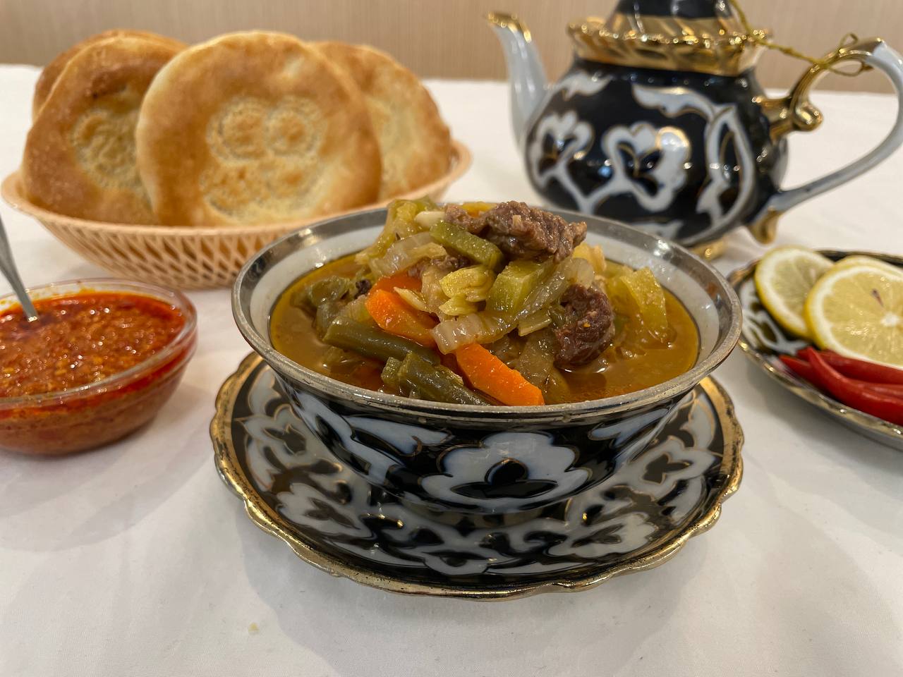 Фото Согдиана