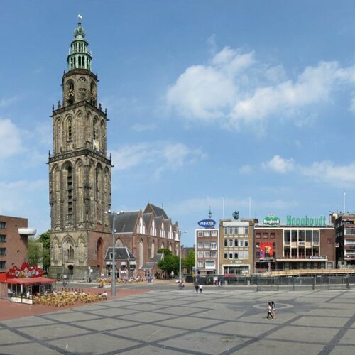 Гостиница Leonardo Hotel Groningen в Гронингене
