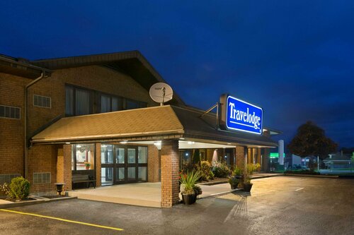 Гостиница Travelodge Owen Sound в Оуэн-Саунд