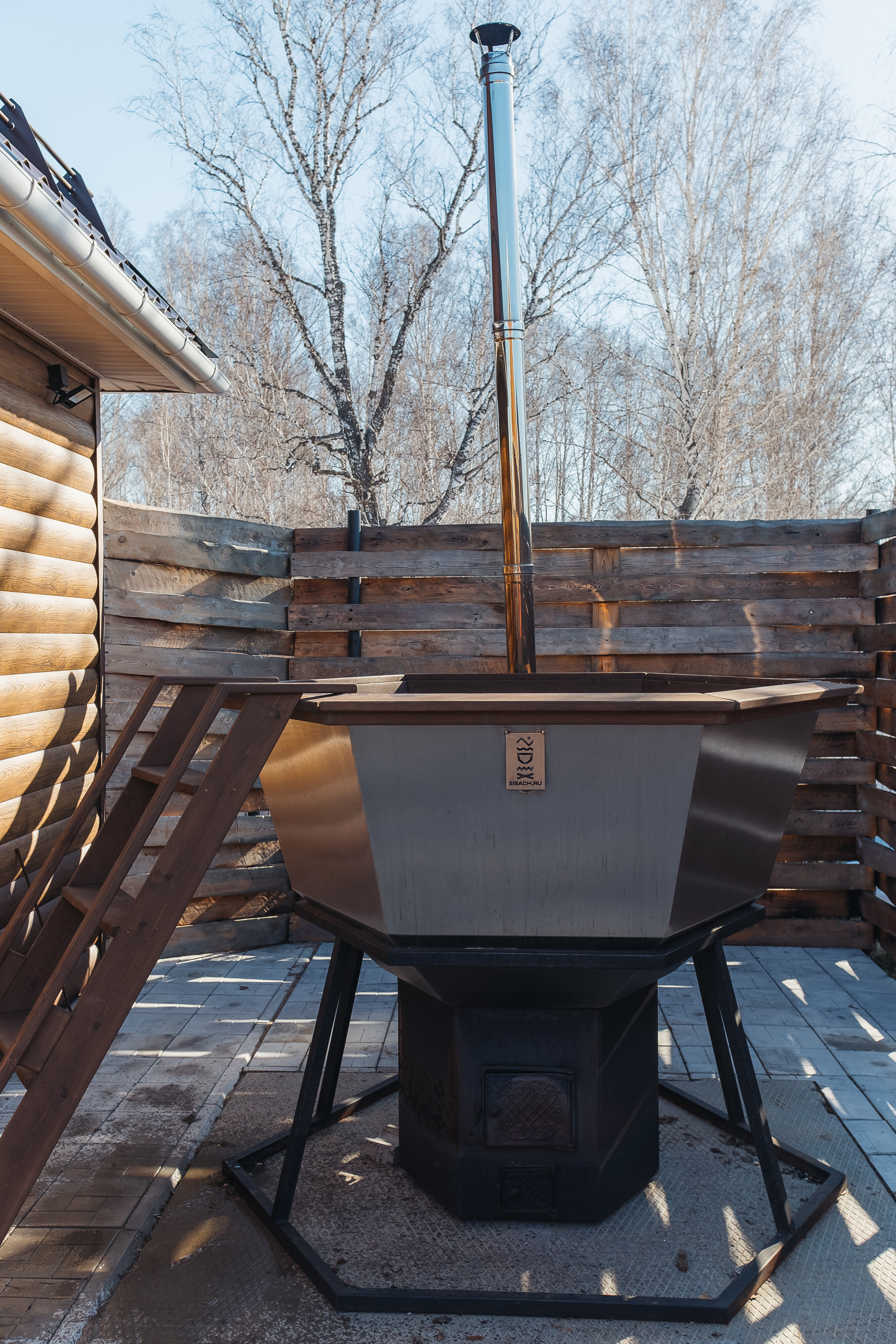 Фото Эко Усадьба Охотничья заимка