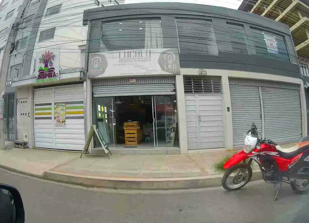 Light engineering Iluminación Led Lucalu, Cochabamba, photo