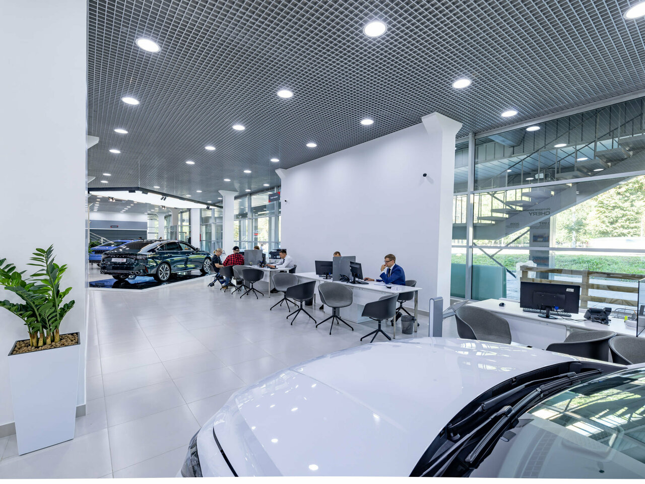 photo Автогермес Chery