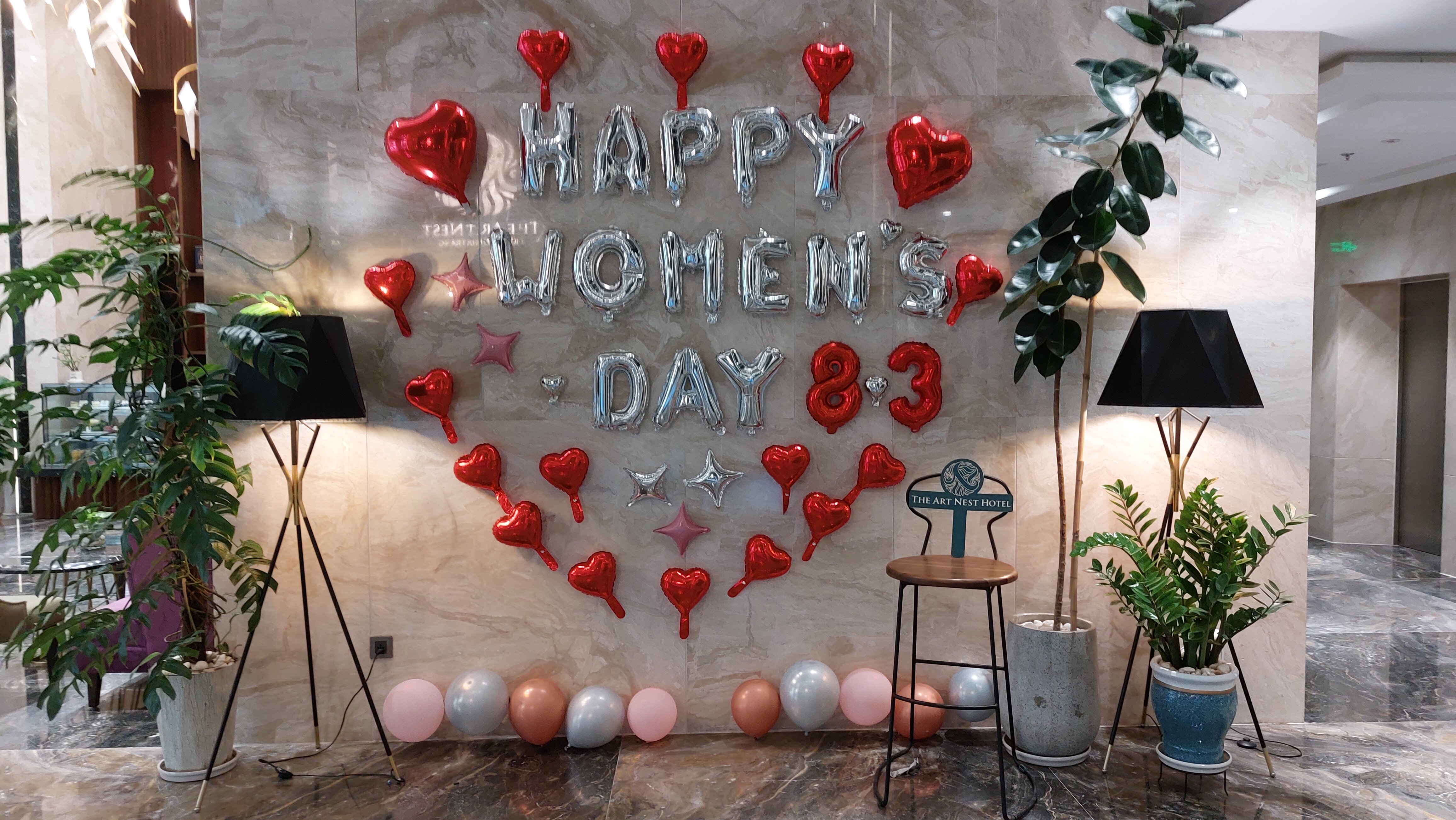 Фото The Art Nest Hotel Nha Trang