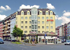 Гостиница Hotel Residenz Düsseldorf
