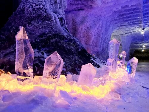 Гостиница Mamont Inn в Хатанге