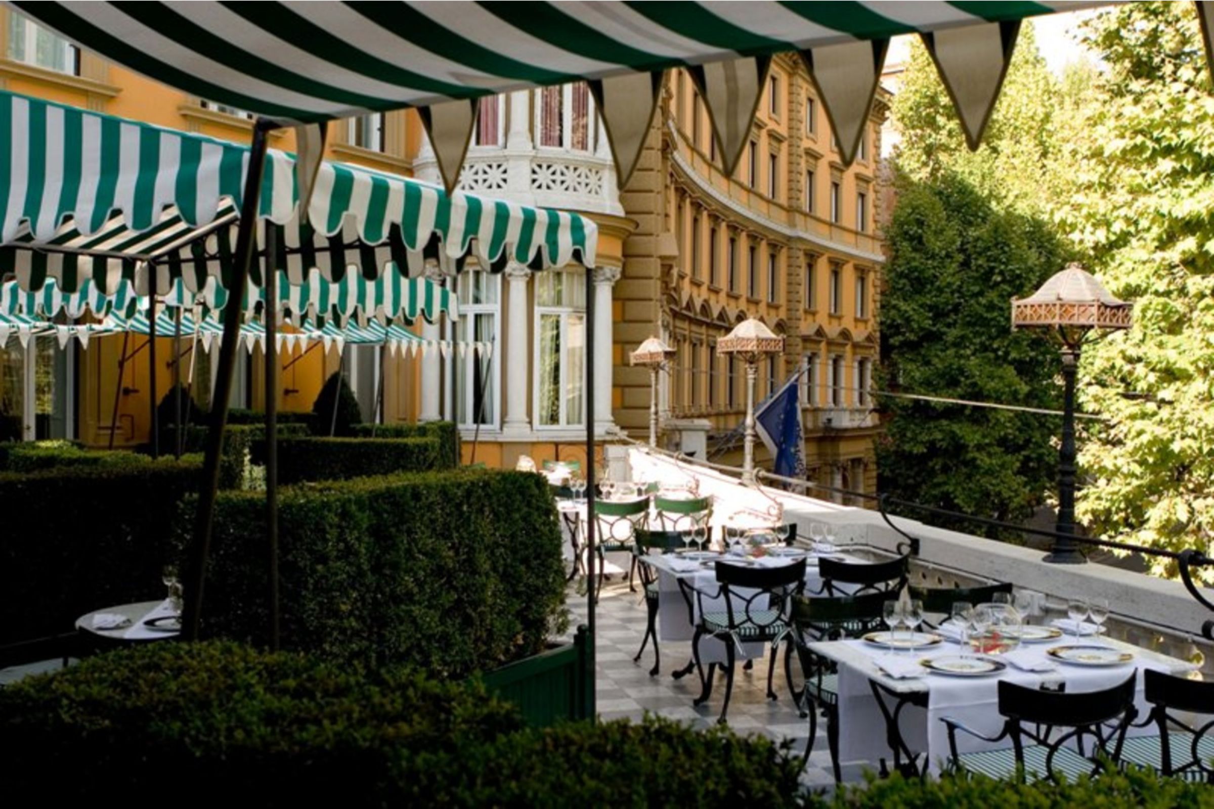 Фото Hotel Majestic Roma