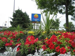 Гостиница Comfort Inn Winnipeg South