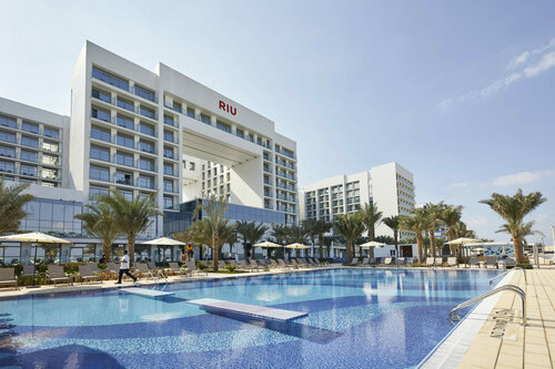 Hotel Hotel Riu Dubai, Dubai, photo