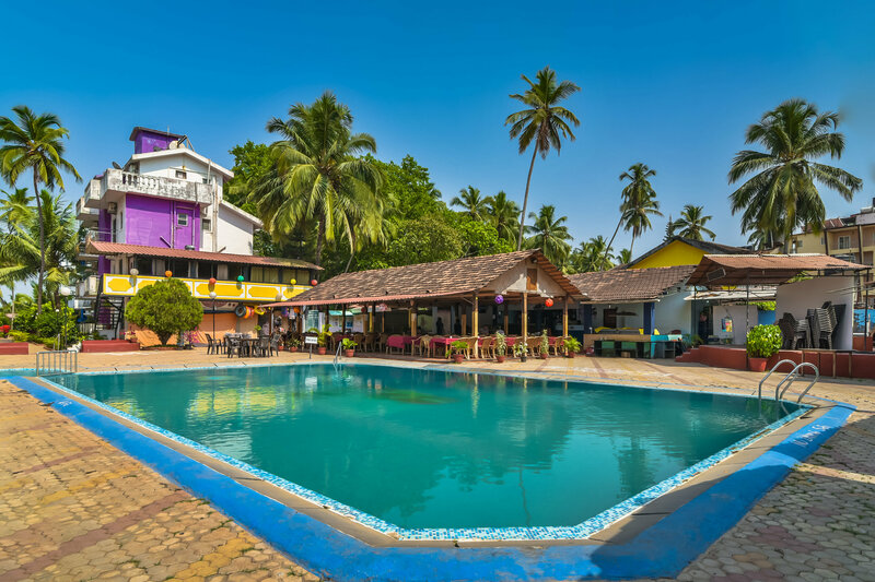 Гостиница Oyo 9411 Resort Calangute
