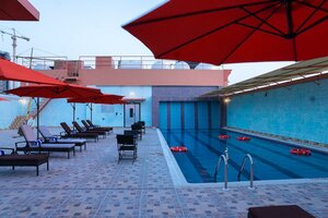 Гостиница Arman Hotel