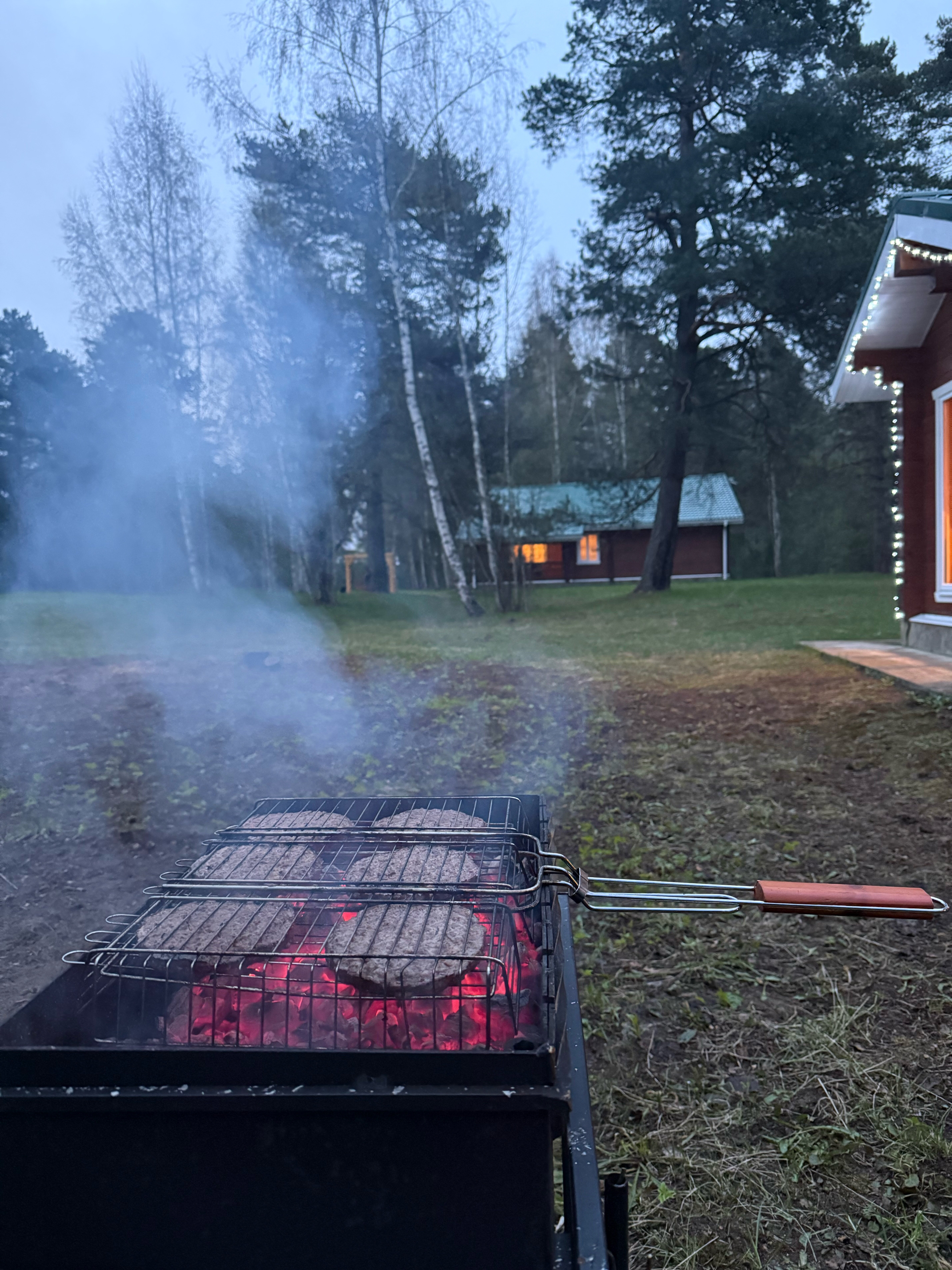 Фото Экодеревня Вековые Сосны