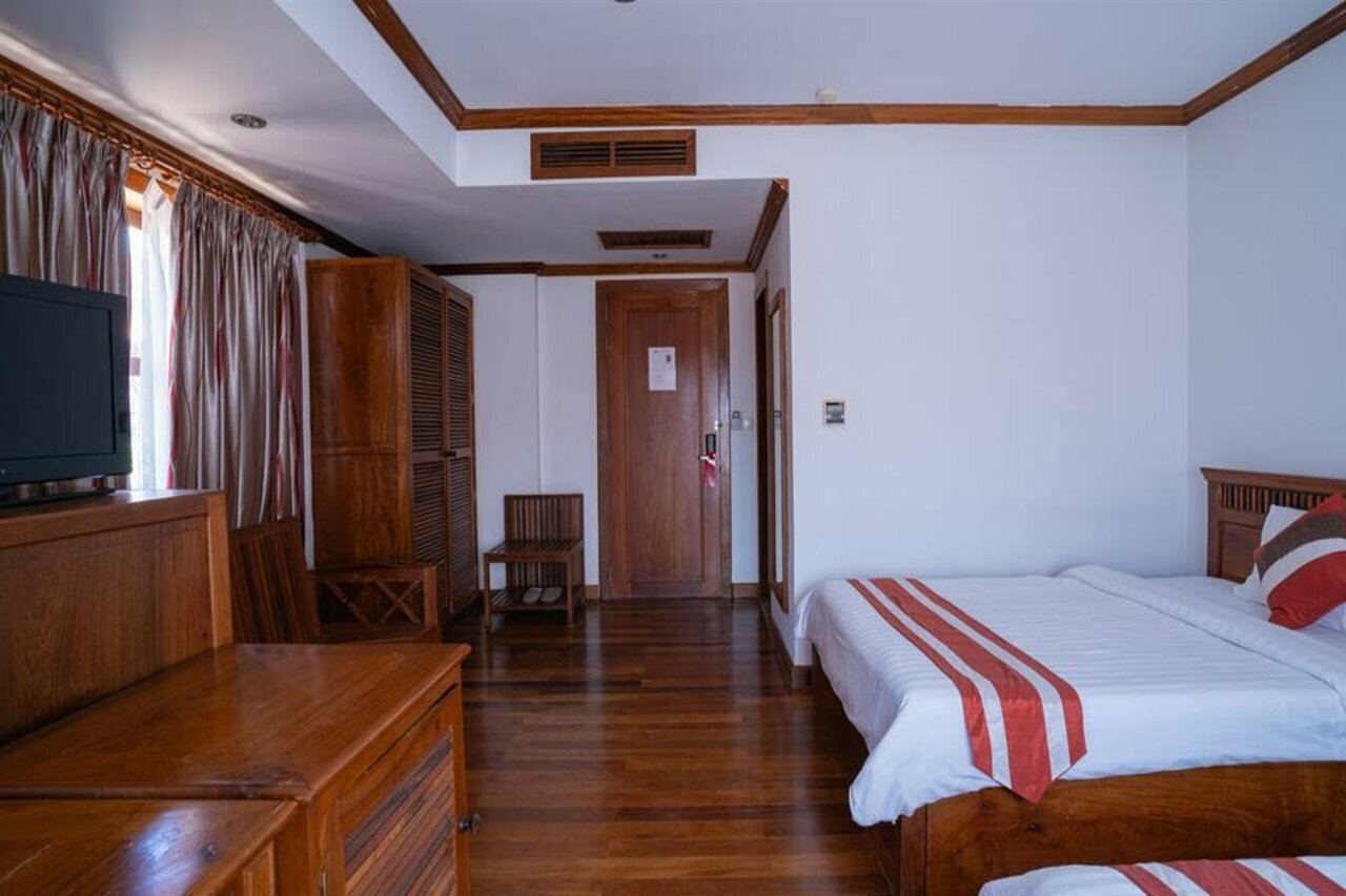 Фото Cheathata Cta Hotel Siem Reap