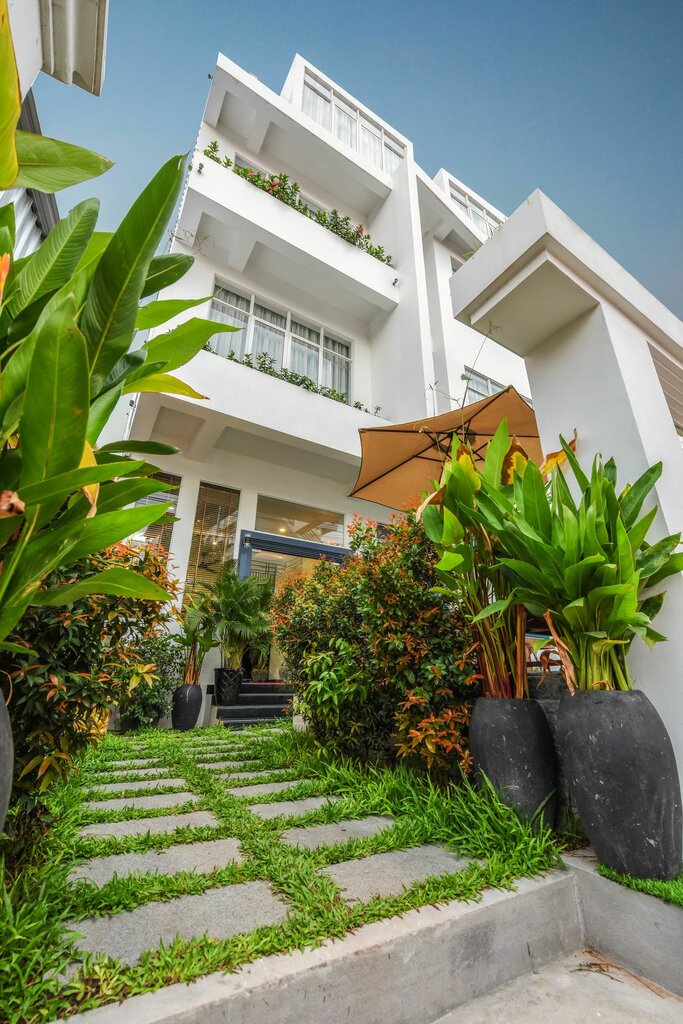 Hotel Klampuu Villa, Siem Reap, photo