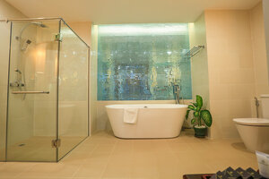 Гостиница The Privilege Floor by Lotus Blanc