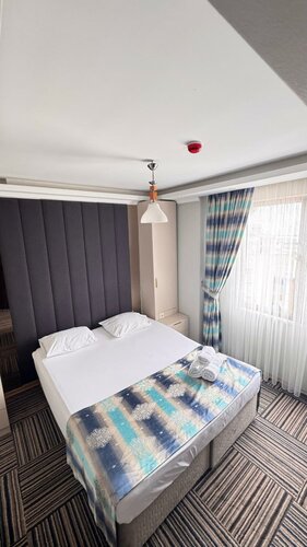 Гостиница Alya Suite Hotel в Ортахисаре