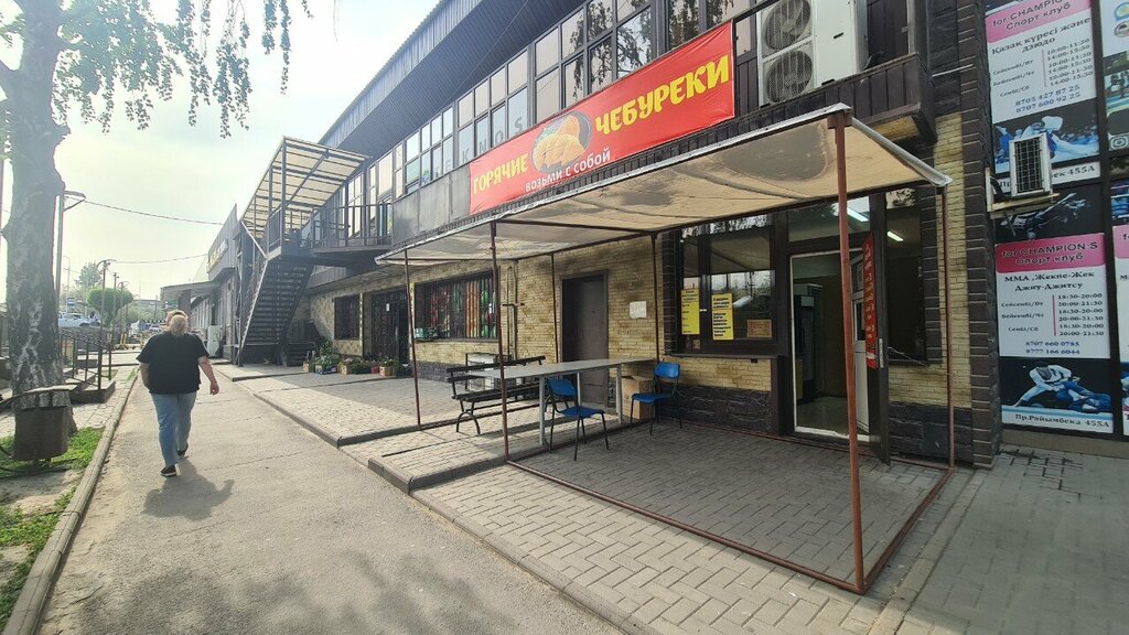 Fast food Cheburechnaya, Almaty, photo