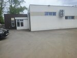 Перспект (Metallistov Street, 5В), large format printing