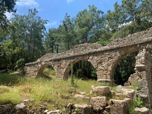Museum of Phaselis (Antalya, Kemer District, Tekirova Neighborhood), museum