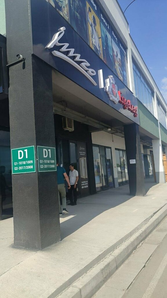 Windows Imzo, Tashkent, photo