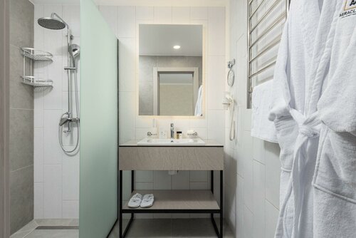 Внешний вид отеля Fioleto Ultra All Inclusive & SPA Anapa Miracleon в Анапе, фото 5