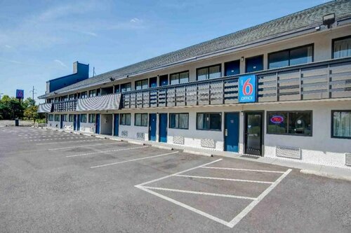 Гостиница Motel 6 Columbus, Oh - Osu North в Колумбусе