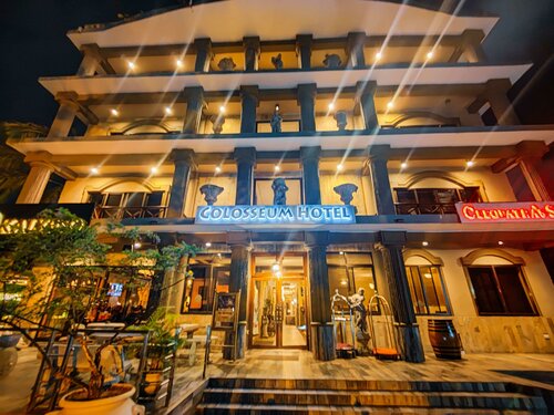 Гостиница Colosseum Hotel And Fitness Club в Дар-эс-Саламе