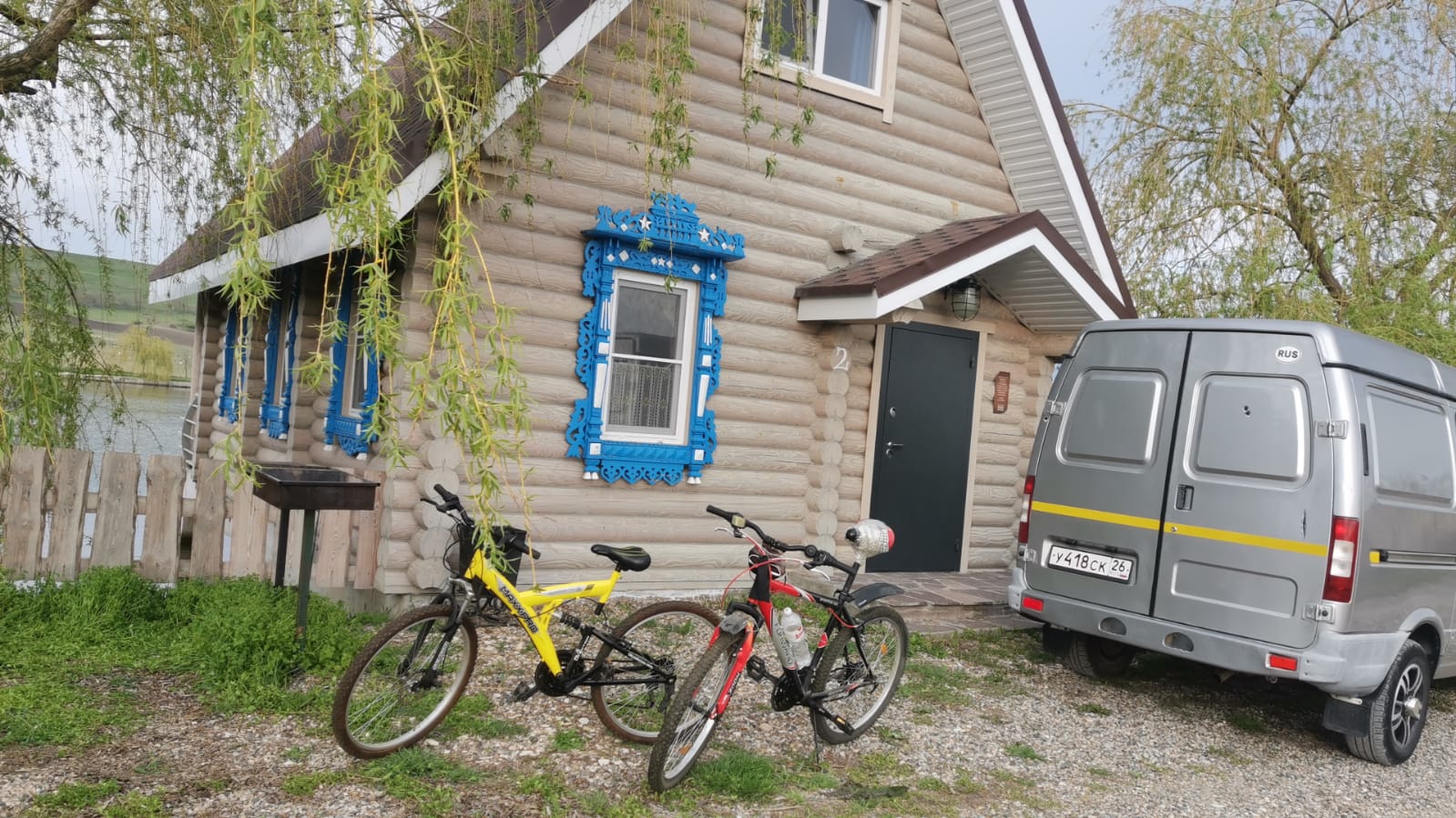 Фото Калон-Брион