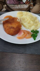 Bulbyanaya kafe Telekhanskogo Filiala Ivatsevichskogo Raypo (vulica Lienina, 17), cafetería